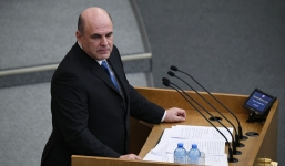 Nga có tân thủ tướng sau khi nội các từ chức