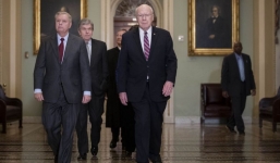 Phiên tòa luận tội Tổng thống Trump bắt đầu