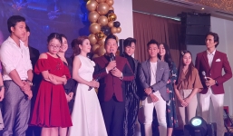 Quang Lê nhận quà sinh nhật không thể mặn hơn từ ngọc nữ bolero