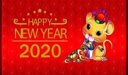 20 status chúc tết Canh Tý hay nhất đăng Facebook