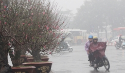 Dự báo thời tiết Mồng 1 Tết Canh Tý: Miền Bắc rét đậm, có nơi băng giá