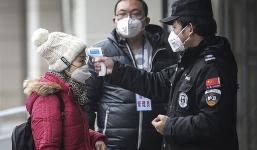 Virus corona bùng phát tại Trung Quốc: Bộ Ngoại giao Việt Nam ra khuyến cáo