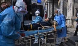 Dịch viêm phổi Vũ Hán: Đã lên đến 304 người chết, 14.511 người nhiễm