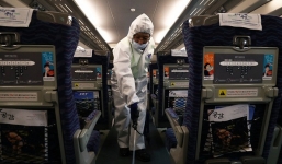 Dịch virus corona: 362 người chết, 17.321 người nhiễm trên toàn cầu