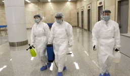Nằm cạnh Trung Quốc, Triều Tiên vẫn không có ca nhiễm virus corona nào