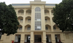 Bên trong khu cách ly 950 người trở về từ vùng dịch virus corona