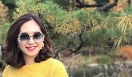 Nhan sắc 'cô gái thời tiết' VTV sau khi lấy chồng đại gia, sinh 4 con