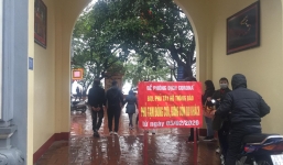 Hà Nội: Các di tích tạm đóng cửa, tập trung vệ sinh phòng dịch nCoV