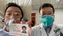 Gia đình bác sĩ cảnh báo virus corona đều đã nhiễm bệnh