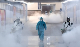 Nóng: Virus corona có thể lây truyền qua khí dung