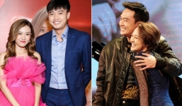 Quốc Trường không ngừng 'thả thính' dù rất lo cho Midu và Bảo Anh