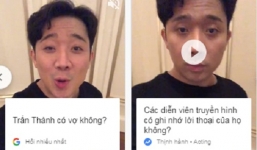 Trấn Thành tung video, thành thật trả lời có vợ không?