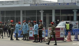 Phi hành đoàn một nước từ chối đến Trung Quốc sơ tán công dân