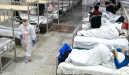 Bé gái nhiễm virus corona 4 tháng tuổi được xuất viện