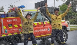 Tin tức thế giới 24h ngày 11/2/2020: Mưa kỷ lục tại Úc, tin mới virus corona