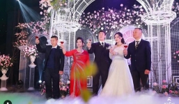 Vợ Duy Mạnh tiết lộ điều đặc biệt về cựu Chủ tịch CLB Sài Gòn