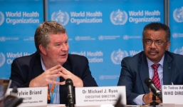 Còn quá sớm để dự đoán thời điểm dịch virus corona chấm dứt