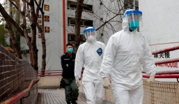 Kỷ lục: 242 người chết vì virus corona chỉ trong một ngày