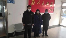 Nói dối đến từ Vũ Hán để được ăn cơm cách ly miễn phí