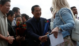 Ông Hun Sen tự tin về quyết định cho tàu Westerdam cập cảng