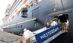781 hành khách trên tàu Westerdam âm tính với Covid-19