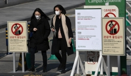 Hàn Quốc xuất hiện ổ dịch Covid-19 tại nhà thờ vì người 'siêu lây nhiễm'