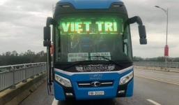 Kết quả xét nghiệm Covid-19 của tài xế và phụ xe chở khách Vĩnh Phúc về Nghệ An