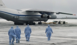 Ngăn Covid-19, Nga cấm cửa tất cả công dân Trung Quốc