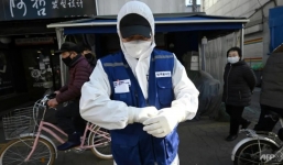 82 người nhiễm Covid-19 tại Hàn Quốc, ổ dịch nhà thờ bùng phát mạnh