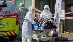 Hàn Quốc thêm 52 ca Covid-19 chỉ sau một đêm