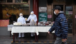 Phát hiện 207 ca nhiễm Covid-19 trong nhà tù Trung Quốc