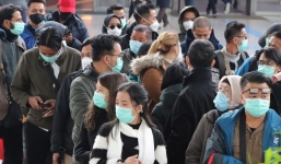 Thêm 229 ca nhiễm Covid-19, Hàn Quốc bùng dịch theo cấp số nhân