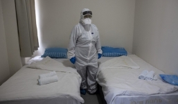 Tin tức thế giới 24h ngày 22/2: Tình hình virus corona nóng trở lại