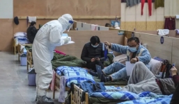 32 quốc gia, vùng lãnh thổ có người nhiễm Covid-19