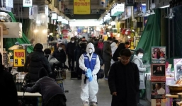 Đồng nghiệp nhiễm Covid-19, 1.500 công nhân Samsung tự cách ly