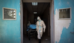 Tin tức thế giới 24h ngày 24/2: Cập nhật 3 tâm dịch Covid-19 Trung, Hàn, Ý