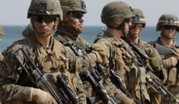 Lính Mỹ đầu tiên tại Hàn Quốc nhiễm virus corona