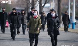 Chưa có ca Covid-19 nào Triều Tiên vẫn cho học sinh nghỉ học