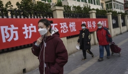 Trung Quốc tự tin ngăn được dịch Covid-19 vào cuối tháng 4