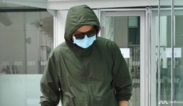 Dịch Covid-19: Cặp đôi Vũ Hán khai man, trốn cách ly đối mặt án tù