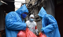 Covid-19: Trung Quốc thêm 35 ca tử vong, 573 ca nhiễm mới