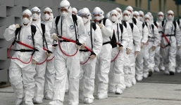 Dịch Covid-19: Hàn Quốc có hơn 3.500 ca nhiễm