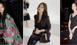 Song Hye Kyo trở về từ ổ dịch Covid-19 khiến người Hàn lo lắng