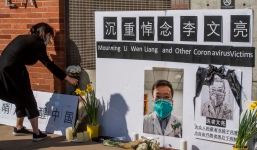 Cấp trên của bác sĩ Lý Văn Lượng tử vong vì Covid-19