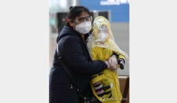 Hàn Quốc thêm 293 ca Covid-19 mới, nâng tổng số ca nhiễm lên 5.621