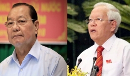 Ông Lê Thanh Hải và Lê Hoàng Quân bị đề nghị kỷ luật