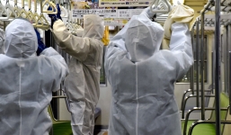 Số ca nhiễm Covid-19 vượt 1.000, Nhật Bản vẫn quyết không hủy Olympics