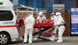 Số ca nhiễm Covid-19 trên toàn thế giới vượt 100.000