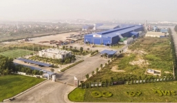 Thép Việt Nhật lên tiếng về thông tin bố đẻ bệnh nhân Covid-19