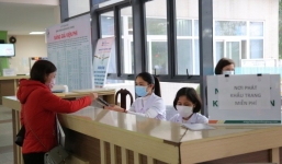 Dịch Covid-19: Hà Nội sẵn sàng 1.000 giường bệnh ứng phó dịch